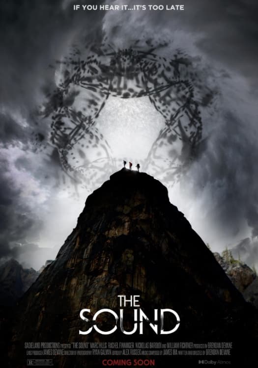 Постер The Sound